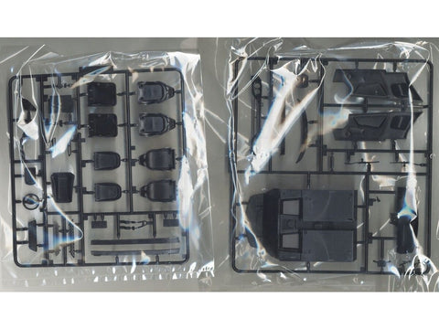 Fujimi Nissan GT-R R35 su varikliu, 1/24 plastikinis modelis