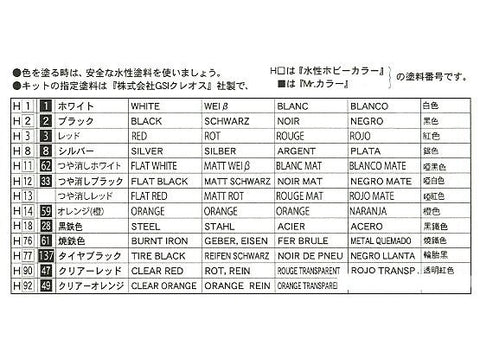 Fujimi Nissan Fairlady 240Z S30 1/24 plastikinis surenkamas modelis (03810)