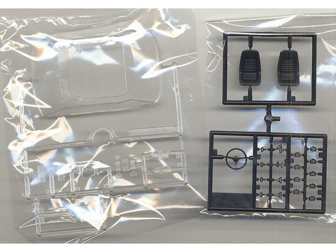 Fujimi Nissan Skyline GT‑R KPGC10 Semi‑Works 1/24 surinkimo rinkinys