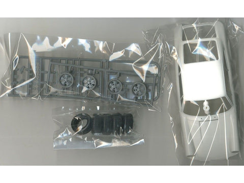 Fujimi Porsche 911S Coupe 1969 plastikinis modelis 1/24