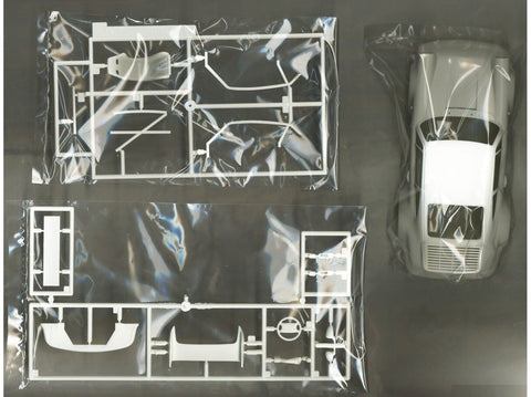 Fujimi Porsche 911 Carrera 3.8 RSR 1/24 surenkamas plastikinis modelis