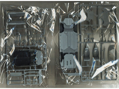 Fujimi Porsche 911 Carrera 3.8 RSR 1/24 surenkamas plastikinis modelis