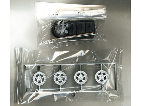 Fujimi Porsche 911 Carrera 3.8 RSR 1/24 surenkamas plastikinis modelis