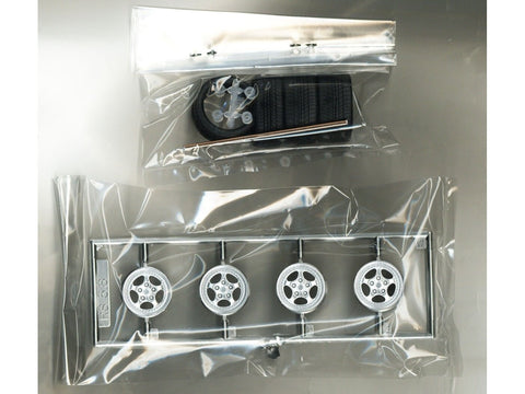 Fujimi Porsche 911 Carrera 3.8 RSR 1/24 plastikinis surinkimo rinkinys