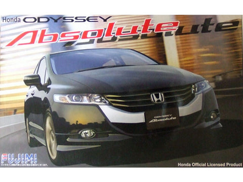Fujimi Honda Odyssey Absolute 1/24 plastikinis surinkimo rinkinys (03812)