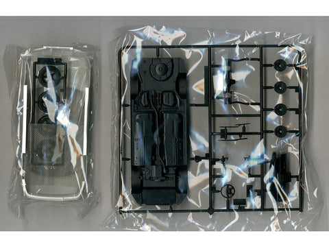 Fujimi Subaru Impreza STi IV/VI 1/24 plastikinis surinkimo rinkinys 03939