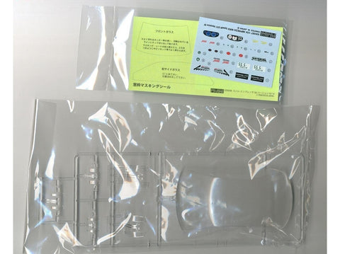 Fujimi Subaru Impreza STi IV/VI 1/24 plastikinis surinkimo rinkinys 03939