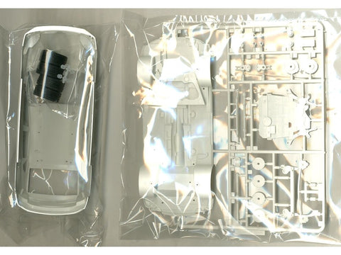 Fujimi Toyota Prius S Touring Selection su saulės baterija 1/24 modelis
