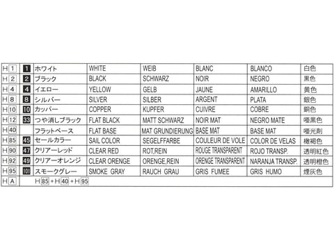 Fujimi Nissan Skyline R34 25GT Turbo 1998 1/24 surenkamas modelis