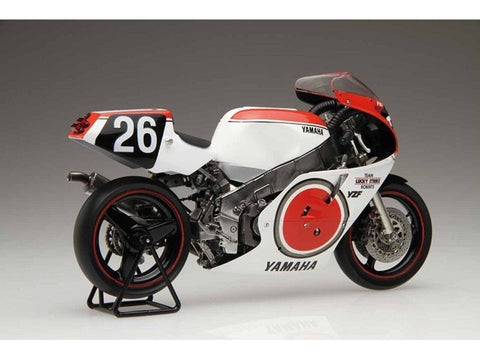 Fujimi Yamaha YZF750 Lucky Strike 1/12 plastikinis motociklo modelis