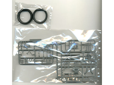 Fujimi Yamaha YZF750 Lucky Strike 1/12 plastikinis motociklo modelis