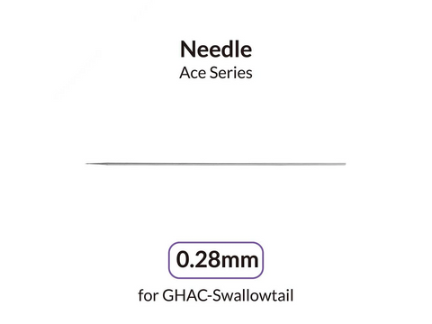 Gaahleri 0.28 mm adata aerografui Swallowtail (GHAC-Swallowtail) 42731
