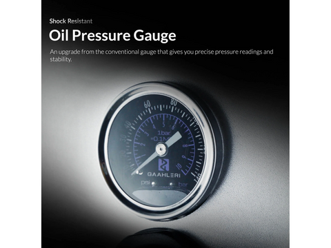 Gaahleri Apex Force GTX-778 tylus oro kompresorius 6 l aerografams