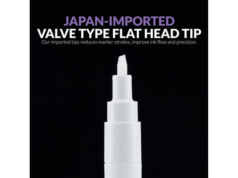 Gaahleri Metallic Series trinamasis žymeklis GM-ER