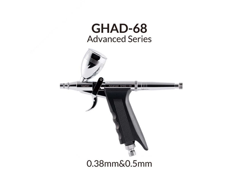 Gaahleri GHAD-68 Advanced serijos aerografas 0.38/0.5 mm, 40140