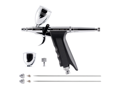 Gaahleri GHAD-68 Advanced serijos aerografas 0.38/0.5 mm, 40140