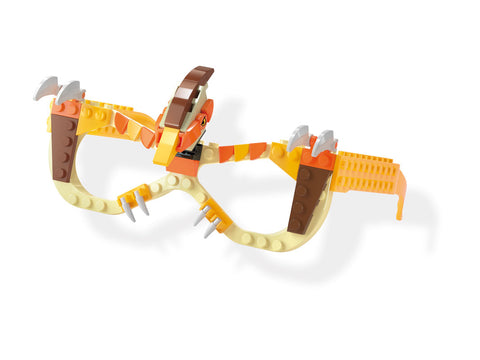 Cayro Fun Blocks „Pterozauro akiniai“, nuo 6 m.