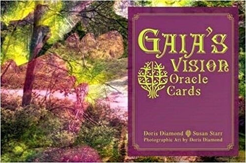 Schiffer: Gaia’s Vision Oracle kortos - HOBI.LT 🇱🇹