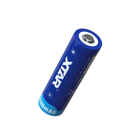 XTAR 21700 Li-ion akumuliatorius 4900 mAh su apsauga