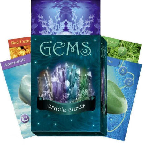 Lo Scarabeo: Gems Oracle Kortos - HOBI.LT 🇱🇹