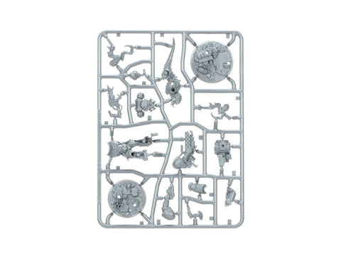 Warhammer 40,000 miniatiūrų stalo žaidimo pradžios rinkinys (EN)