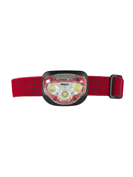 Energizer Vision HD LED galvos prožektorius 300 lm, IPX4, su baterijomis