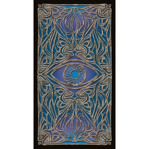 Lo Scarabeo: Ghost Tarott Kortos - HOBI.LT 🇱🇹