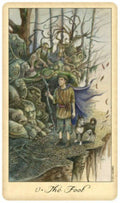 US Games Systems: Ghosts and Spirits Tarot kortos - HOBI.LT 🇱🇹