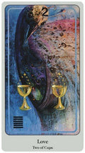 US Games Systems: Ghosts and Spirits Tarot kortos - HOBI.LT 🇱🇹