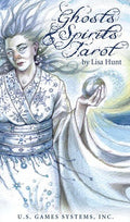 US Games Systems: Ghosts and Spirits Tarot kortos - HOBI.LT 🇱🇹