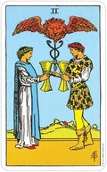 US Games Systems: Giant Rider - Waite Tarot kortos - HOBI.LT 🇱🇹