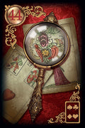 US Games Systems: Gilded Reverie Lenormand kortos - HOBI.LT 🇱🇹