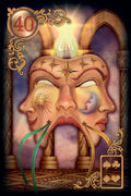US Games Systems: Gilded Reverie Lenormand kortos - HOBI.LT 🇱🇹