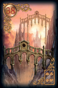 US Games Systems: Gilded Reverie Lenormand kortos - HOBI.LT 🇱🇹