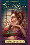 US Games Systems: Gilded Reverie Lenormand kortos - HOBI.LT 🇱🇹