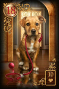 US Games Systems: Gilded Reverie Lenormand kortos - HOBI.LT 🇱🇹