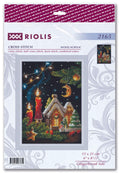 RIOLIS: Gingerbread Tale. Siuvinėjimo rinkinys iš RIOLIS Nr.: 2165 - HOBI.LT 🇱🇹