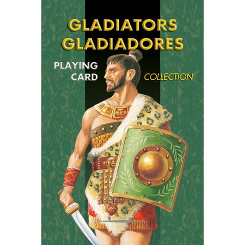 Lo Scarabeo: Gladiators kortos - HOBI.LT 🇱🇹