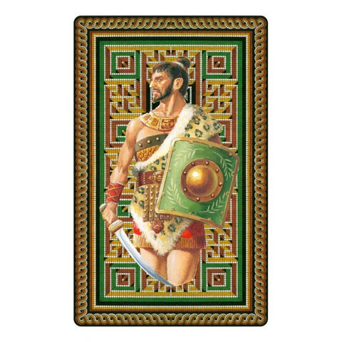 Lo Scarabeo: Gladiators kortos - HOBI.LT 🇱🇹