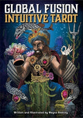 US Games Systems: Global Fusion Intuitive Tarot kortos - HOBI.LT 🇱🇹
