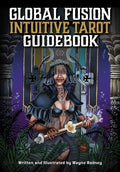 US Games Systems: Global Fusion Intuitive Tarot kortos - HOBI.LT 🇱🇹