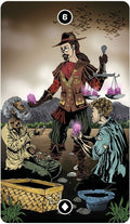 US Games Systems: Global Fusion Intuitive Tarot kortos - HOBI.LT 🇱🇹