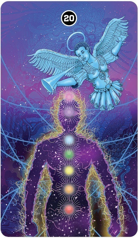 US Games Systems: Global Fusion Intuitive Tarot kortos - HOBI.LT 🇱🇹