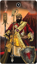 US Games Systems: Global Fusion Intuitive Tarot kortos - HOBI.LT 🇱🇹