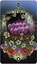 US Games Systems: Global Fusion Intuitive Tarot kortos - HOBI.LT 🇱🇹