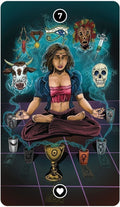 US Games Systems: Global Fusion Intuitive Tarot kortos - HOBI.LT 🇱🇹