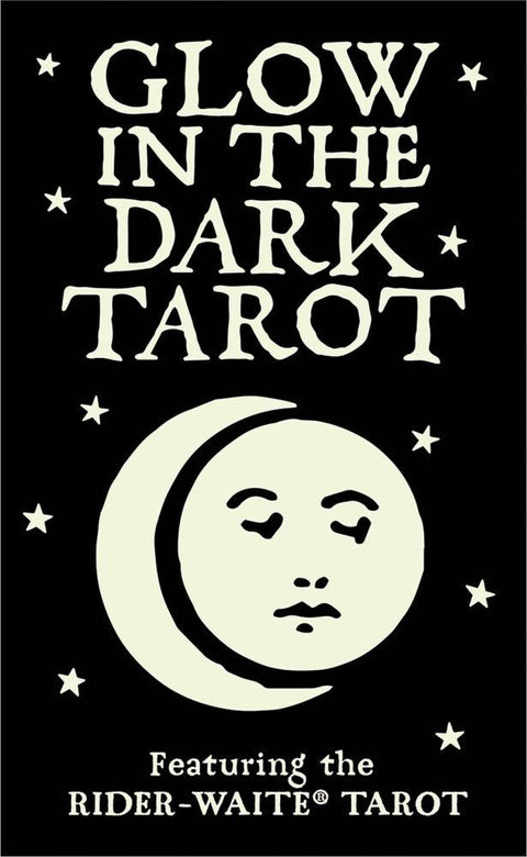 US Games Systems: Glow in the Dark Tarott kortos - HOBI.LT 🇱🇹