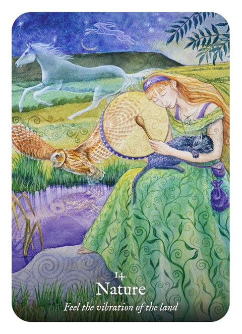 Rockpool: Goddess Dream Oracle kortos - HOBI.LT 🇱🇹