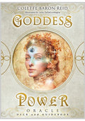 Hay House: Goddess Power Oracle kortos Hay House - HOBI.LT 🇱🇹