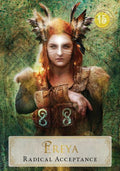 Hay House: Goddess Power Oracle kortos Hay House - HOBI.LT 🇱🇹